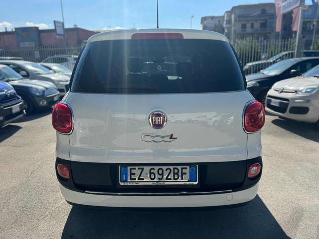 FIAT 500L Living 1.6 Multijet 105 CV Lounge