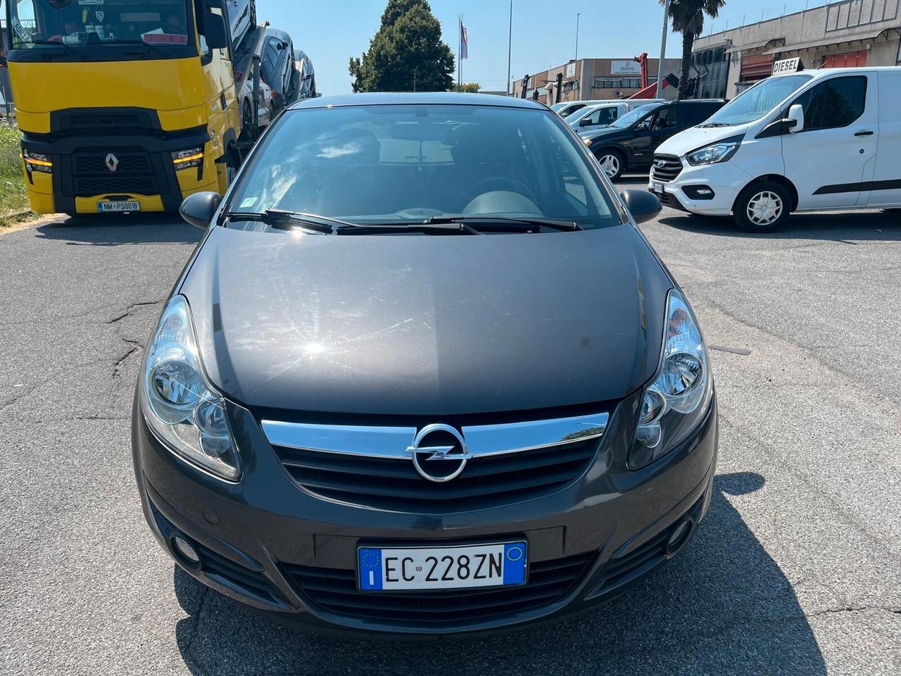 Opel Corsa 1.2 80CV 5 porte GPL-TECH **NEOPATENTATI**