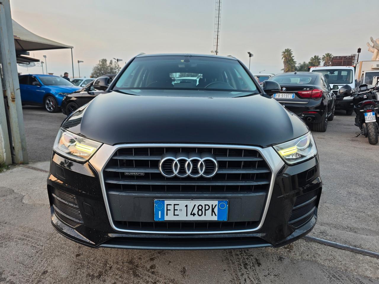 Audi Q3 2.0 TDI 150 CV quattro S tronic Sport