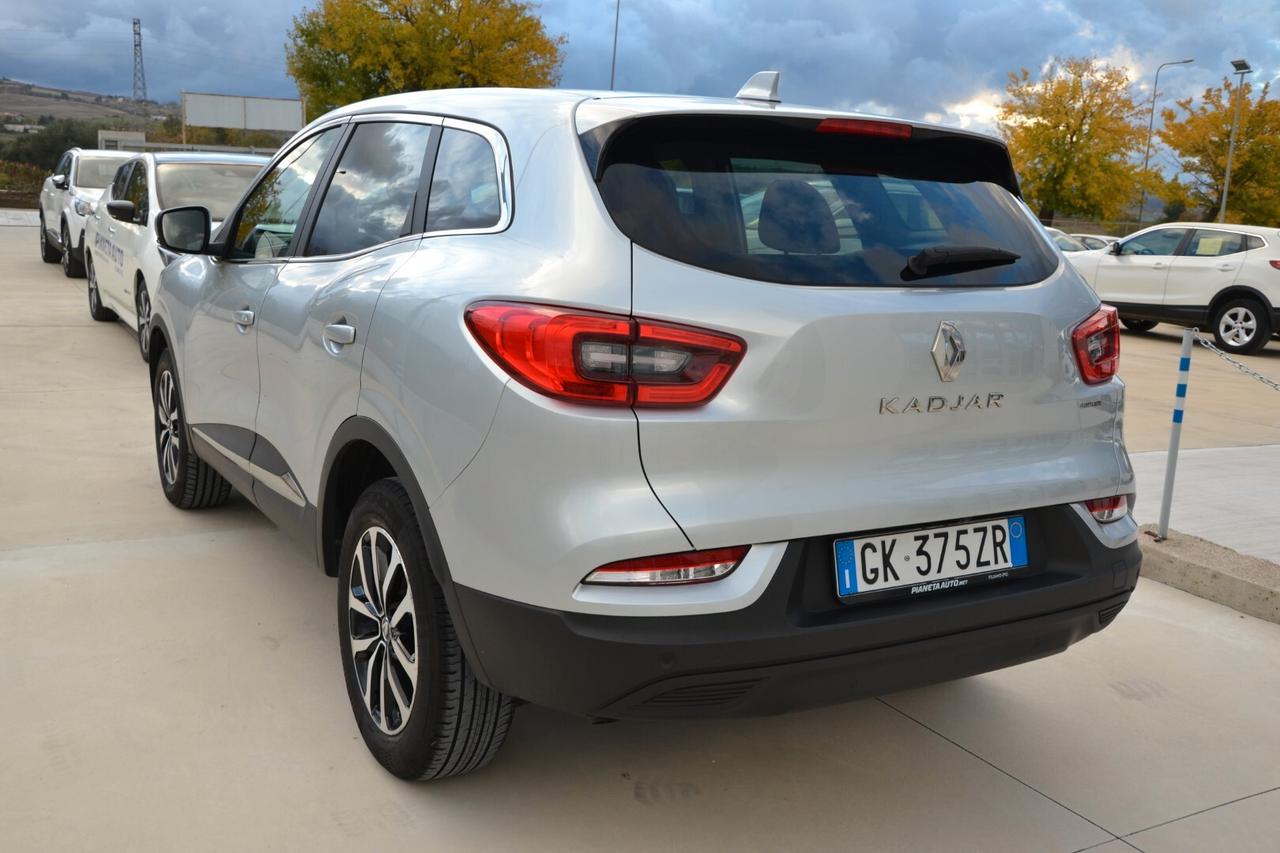 Renault Kadjar Blue dCi 8V 115CV EDC Techno