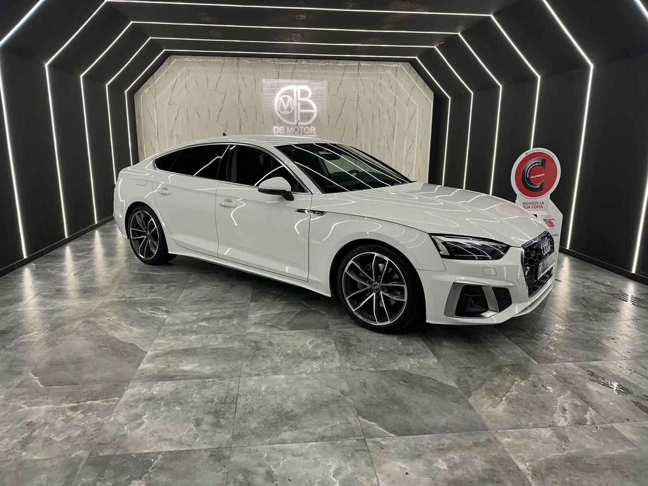 Audi A5 SPB 40 TDI quattro S tronic