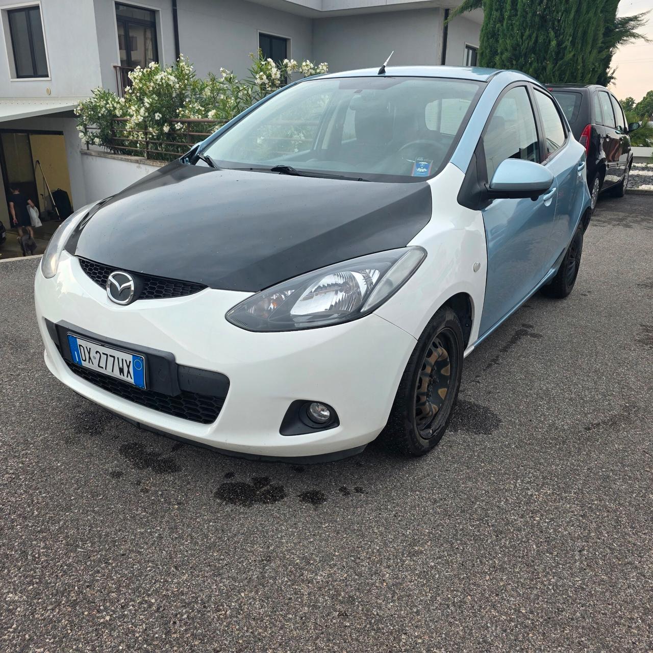 Mazda 2 1.3 16V 75CV 5p. NEOPATENTATI OK