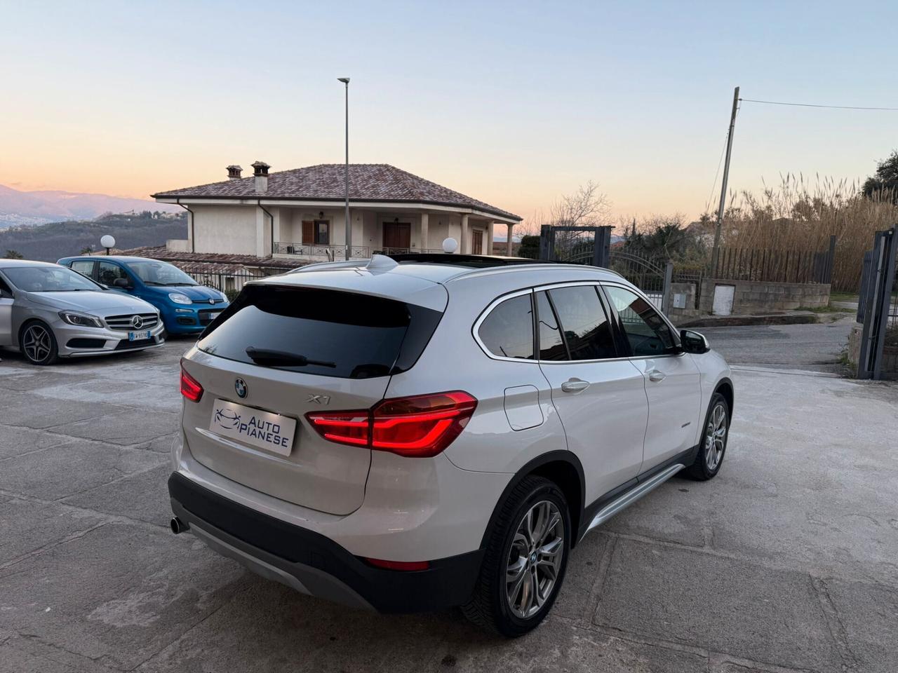 Bmw X1 sDrive18d Sport Line 2.0D 150CV Tetto Full