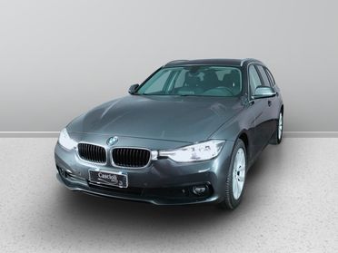 BMW Serie 3 F31 2015 Touring - 318d Touring auto