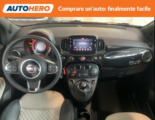 FIAT 500C 1.0 Hybrid Dolcevita