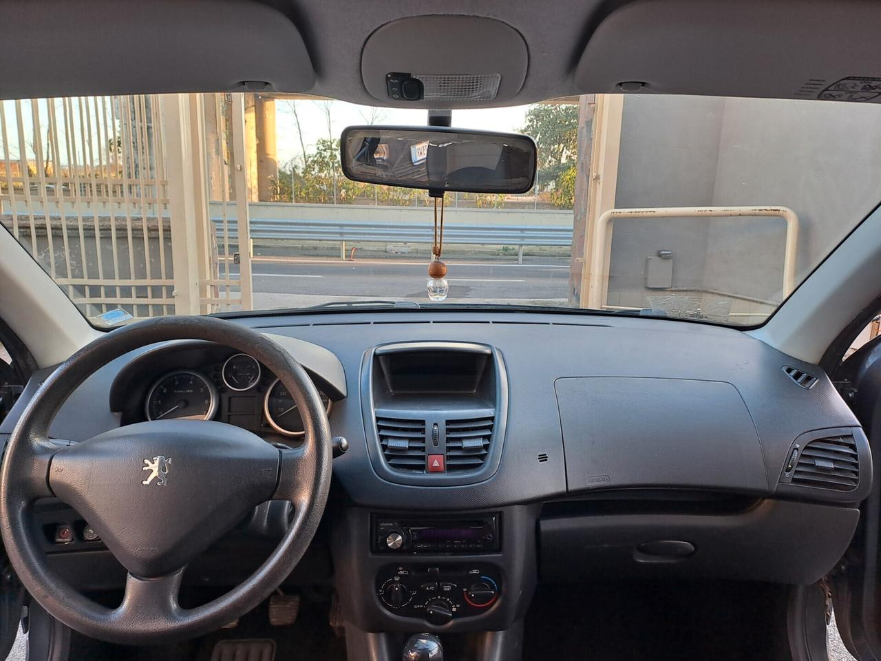 Peugeot 206 Plus 1.1 60CV 5p. Urban GPL