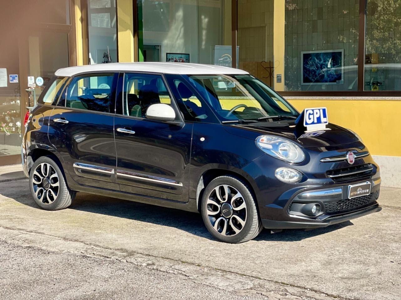 Fiat 500L 1.4 T-Jet 120 CV GPL Lounge UNIPROP