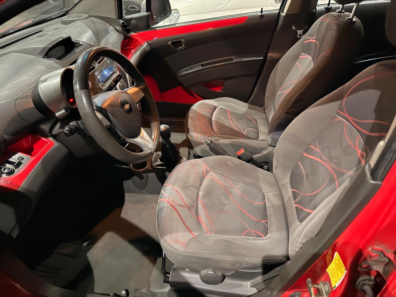 Chevrolet Spark 1.2 LT