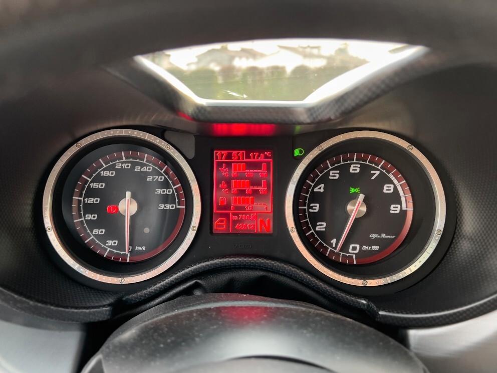 Alfa Romeo 8C Competizione