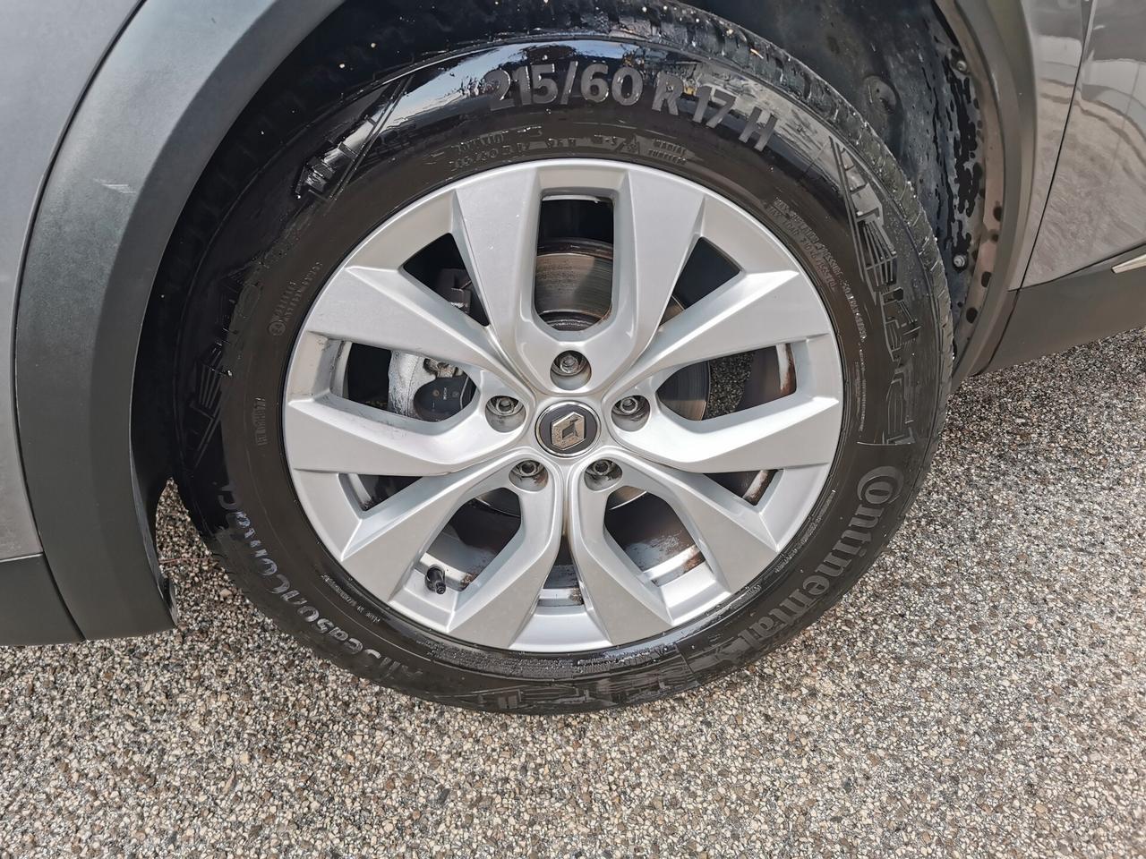 Renault Captur 1.0 TCe 100cv GPL Intens