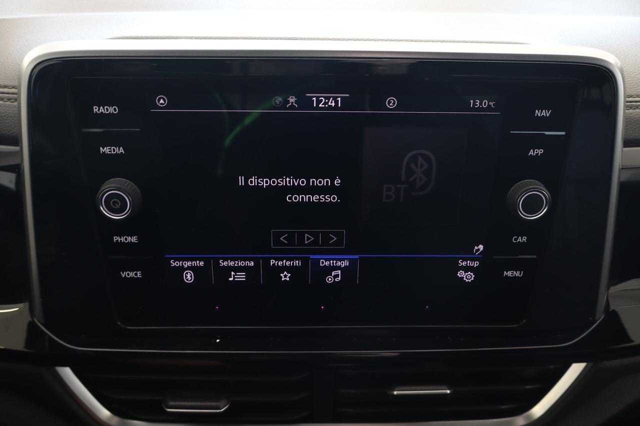 VOLKSWAGEN T-ROC 1.0 TSI 110 CV R-LINE - CONDIZIONI ECCELLENTI