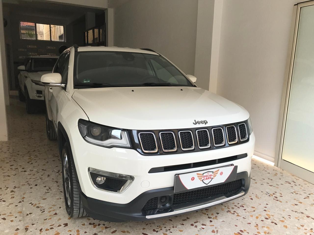 Jeep Compass 2.0 Multijet II 140CV .12/2020 KM 79000