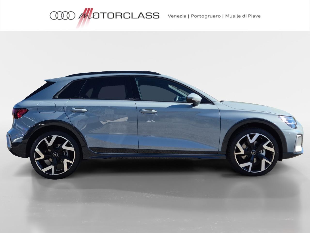 Audi A3 allstreet 2.0 tdi 150cv identity contrast s tronic