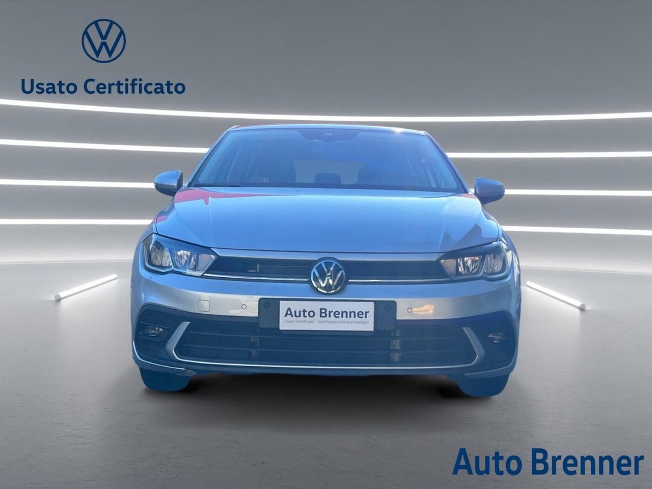 Volkswagen Polo 1.0 tsi life 95cv dsg