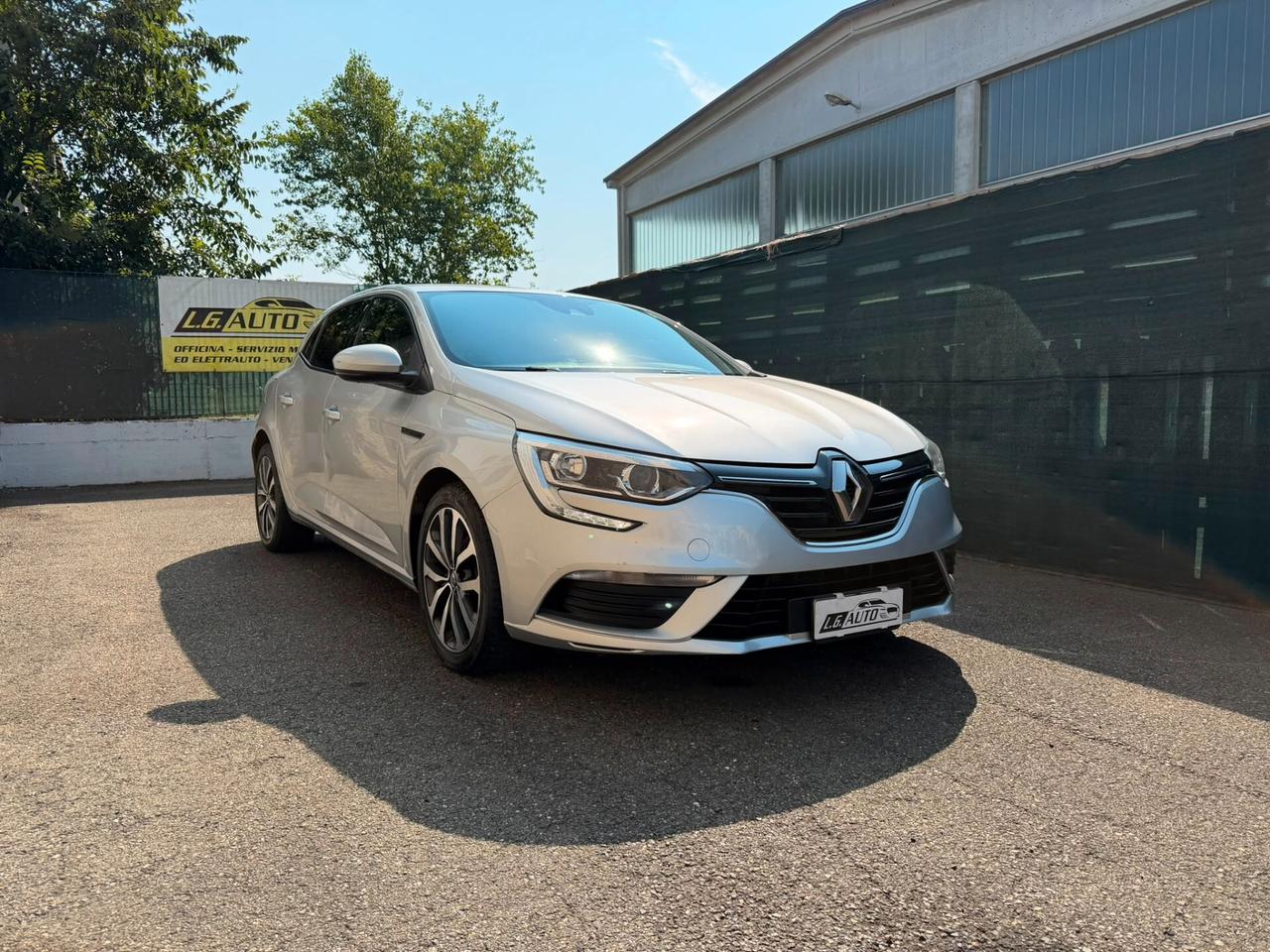 Renault Megane Mégane Sporter TCe 115 CV FAP Business