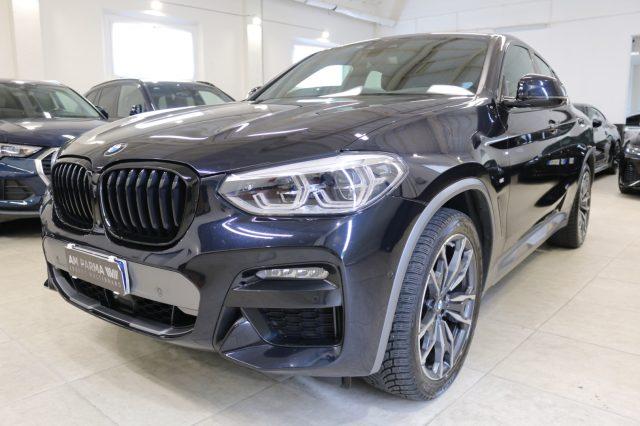 BMW X4 xDrive20d 48V Msport X "UFF BMW"PARI AL NUOVO"
