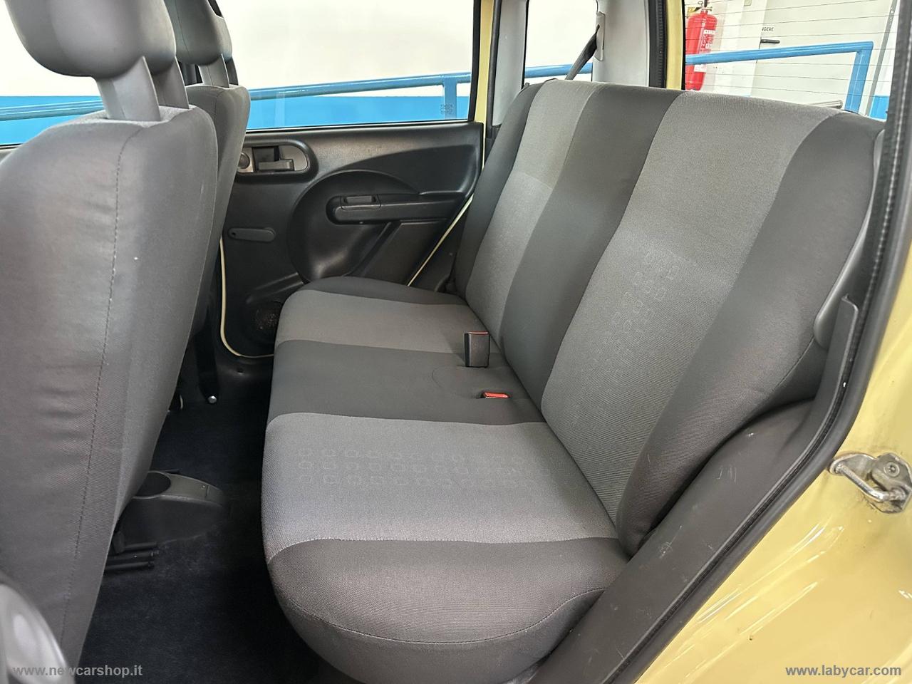 FIAT Panda 1.4 Dynamic Natural Power Mamy NEOPATENTATI