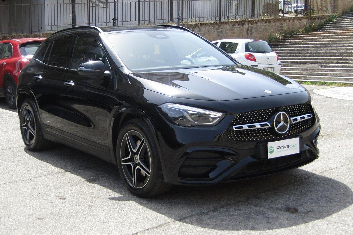 MERCEDES GLA 200 d Automatic AMG Line Advanced Plus