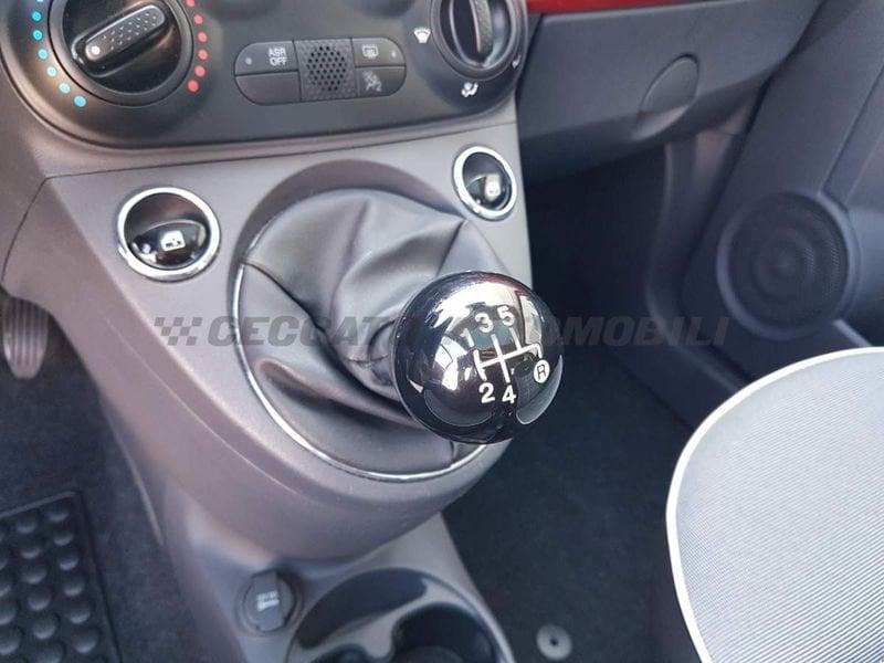FIAT 500 500 1.2 Lounge 69cv