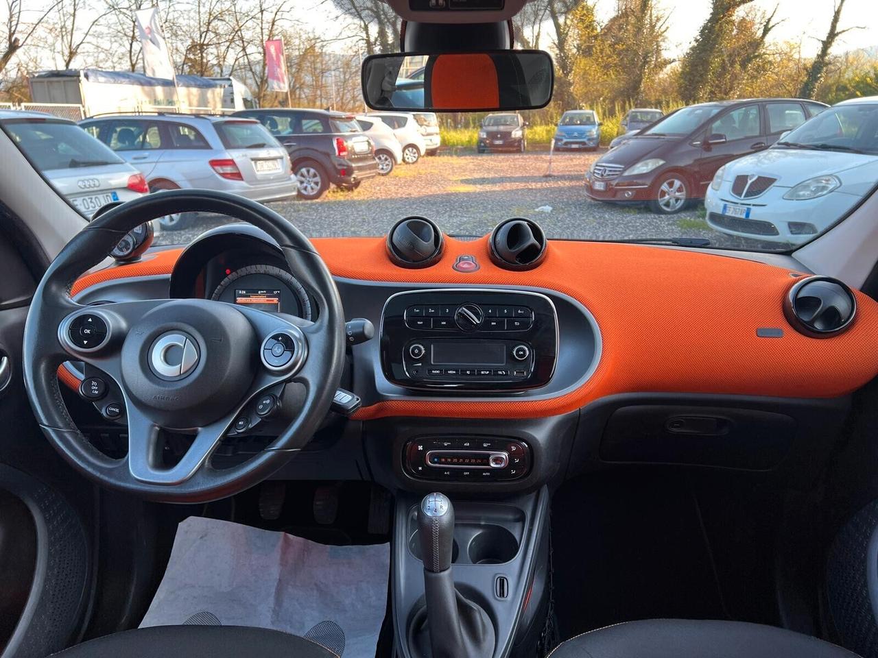 Smart ForFour 70 1.0 Passion 2019*TETTO*PDC
