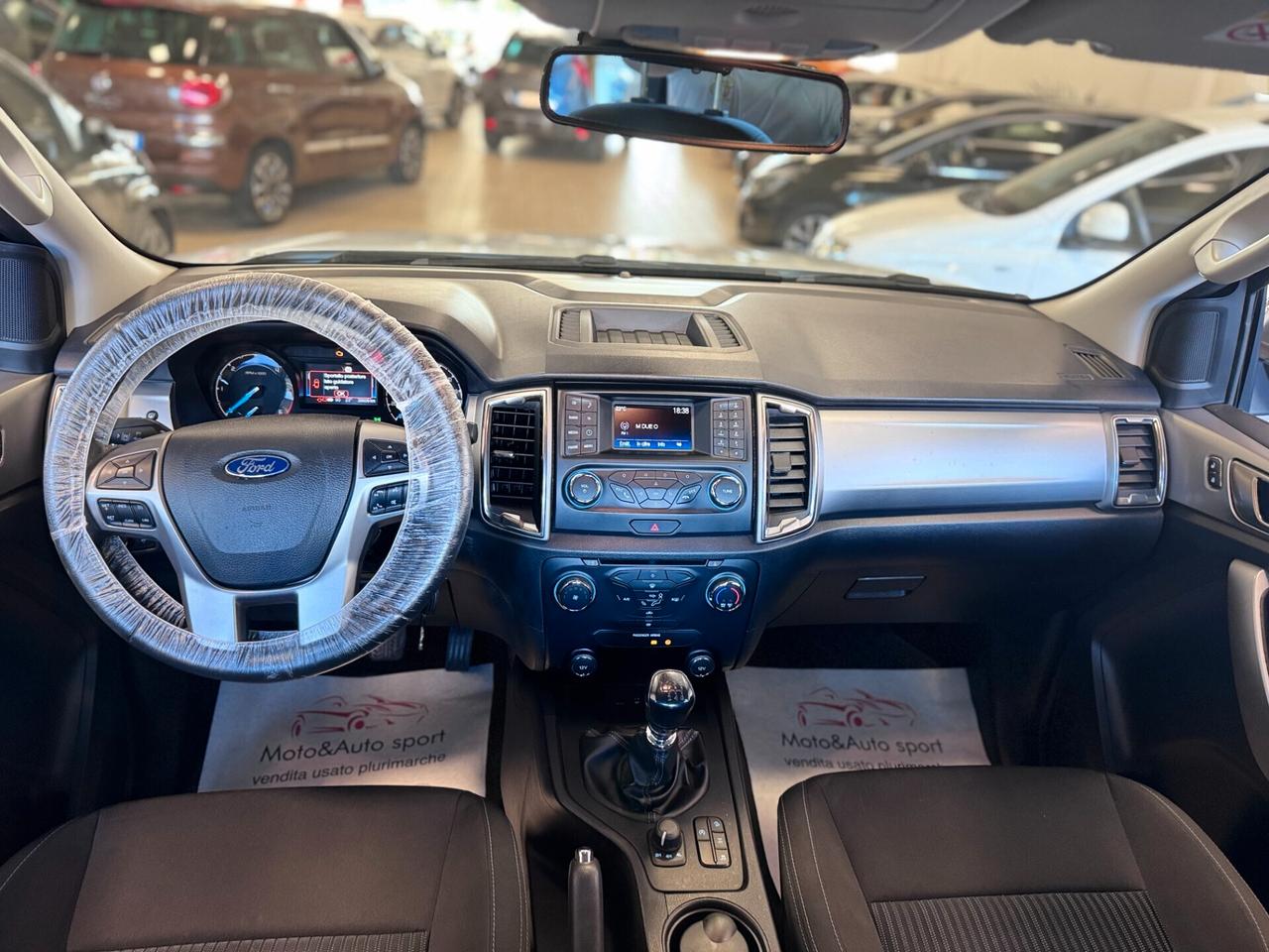 Ford Ranger 2.0 TDCi Super Cab XLT 4 posti