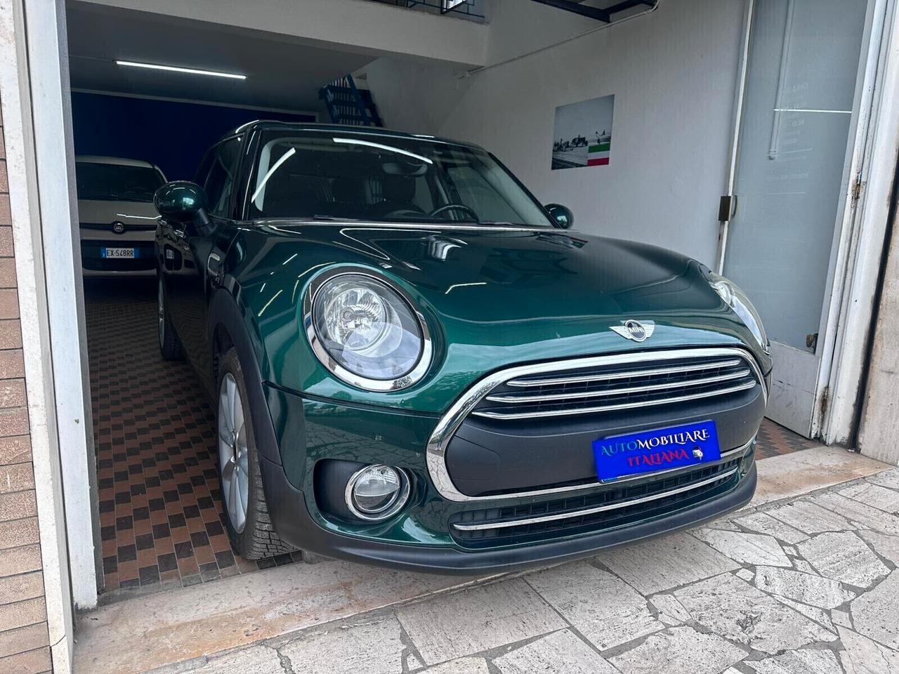 Mini 1.5 One D Business Clubman Automatica