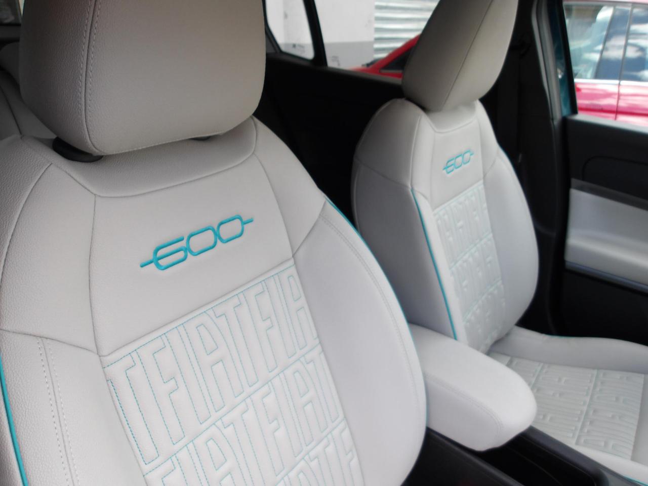 Fiat 600 1.2 hybrid La Prima 110cv auto