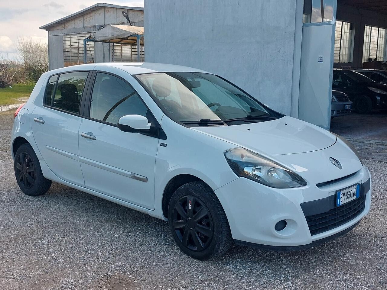 Renault Clio 1.2 16V 5 porte GPL Dynamique