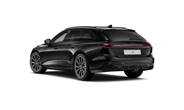 AUDI A6 Avant 3.0 TFSI S tronic quattro S line edition TETTO.