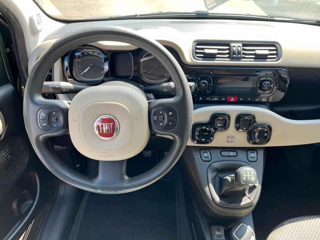 Fiat Panda 1.3 mjt 16v 4x4 75cv