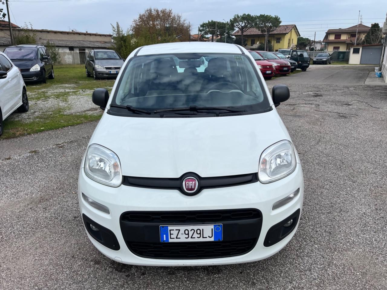 Fiat Panda 0.9 TwinAir Turbo Natural Power neopatentati