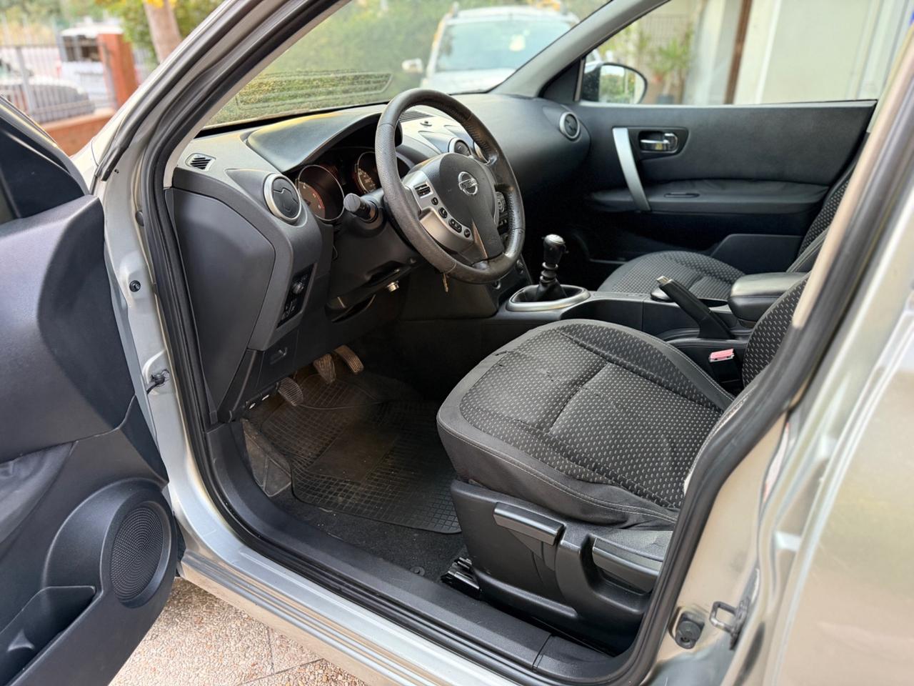 Nissan Qashqai 1.5 dCi Tekna
