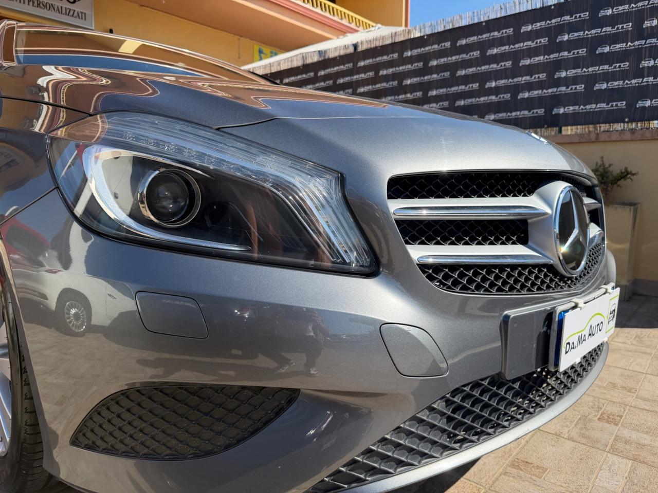 Mercedes-benz A 180 CDI BlueEFFICIENCY Automatic Premium