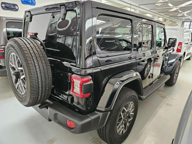 Jeep Wrangler Unlimited 2.0 atx phev 380cv Sahara 4xe auto