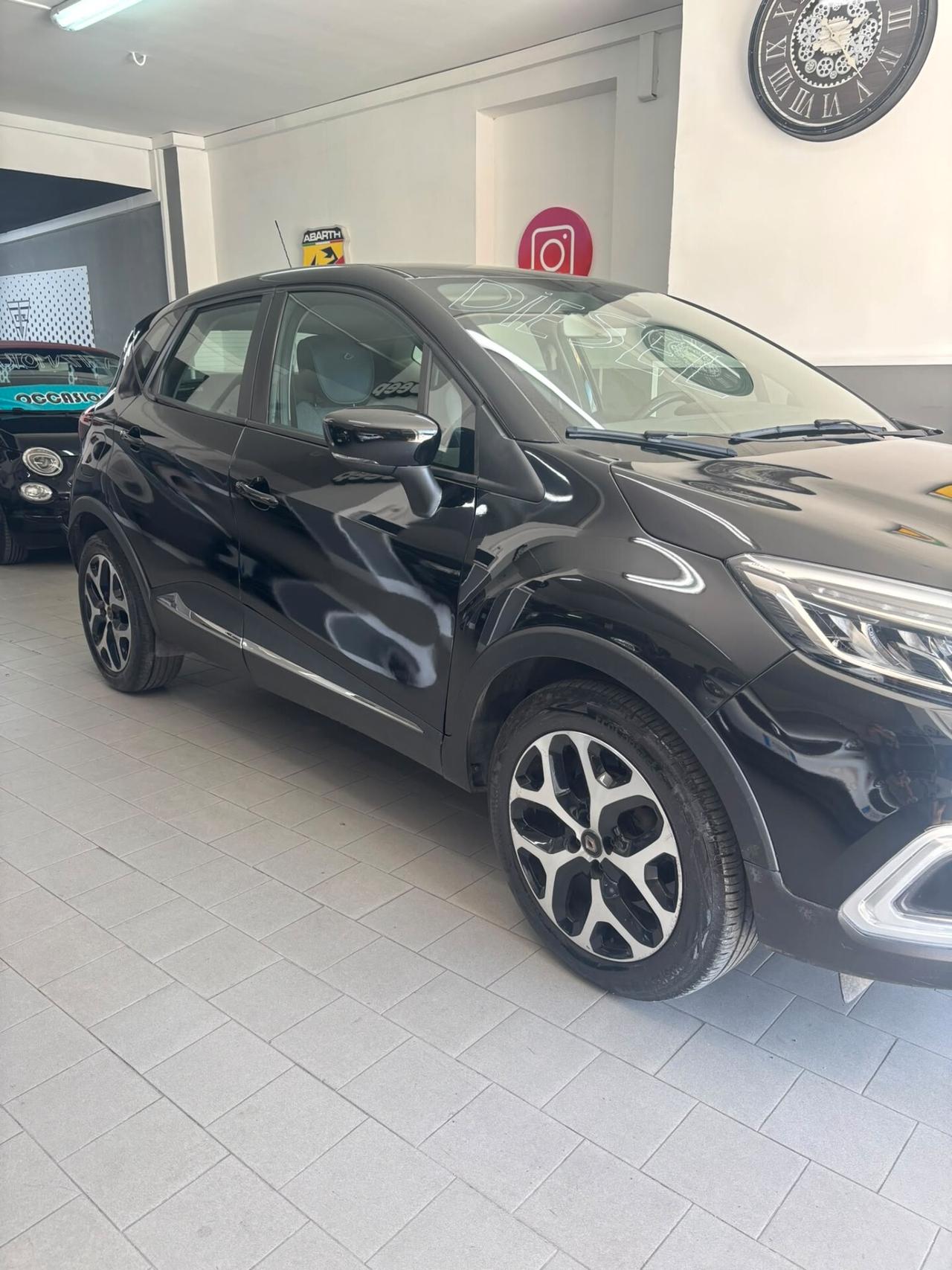 Renault Captur dCi 8V 90 CV Start&Stop Energy Life