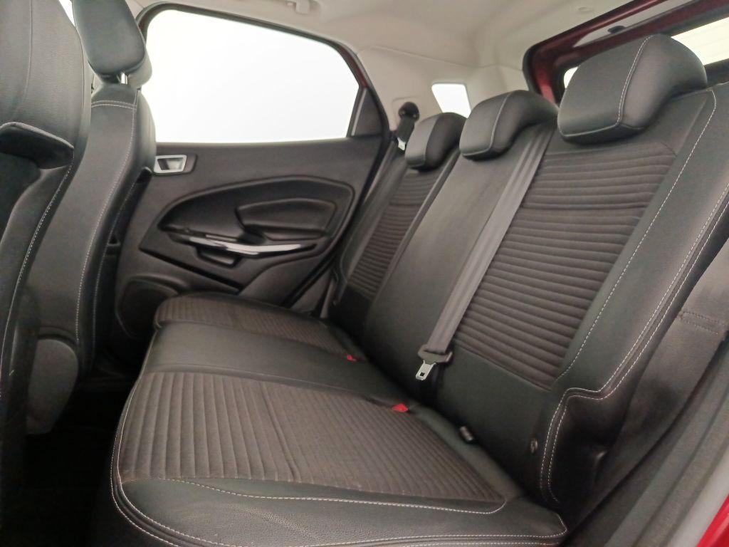 FORD EcoSport - 1.0 EcoBoost 125 CV Start&Stop aut. Titanium