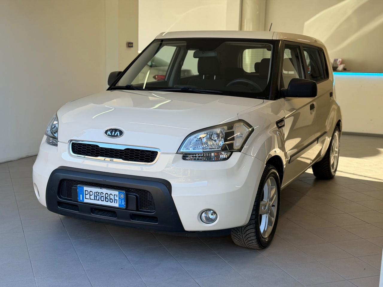 Kia Soul 1.6 benzina/gpl adatta neopatentati