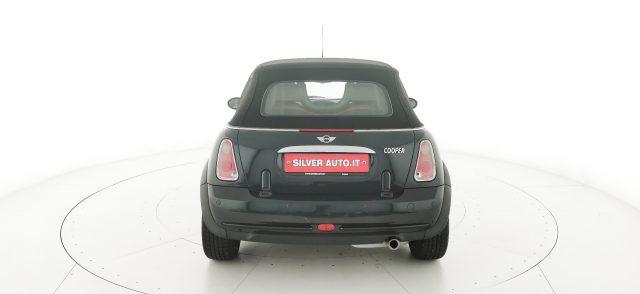 MINI Cabrio Mini 1.6 16V Cooper Sidewalk Cabrio