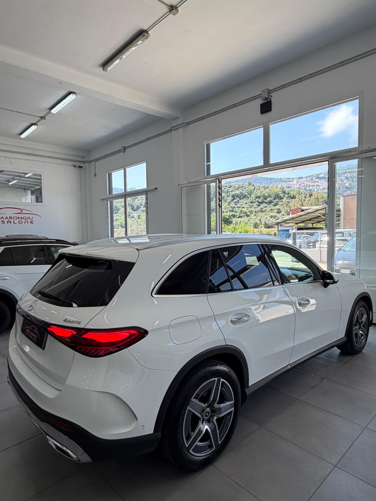 Mercedes GLC 220 d 4Matic AMG Premium FINANZIABILE