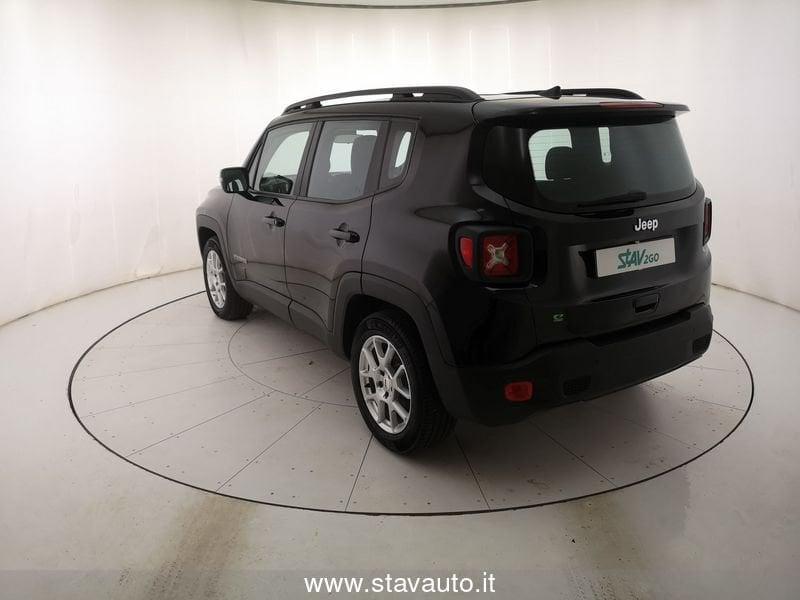 Jeep Renegade 1.5 turbo t4 mhev Limited 2wd 1