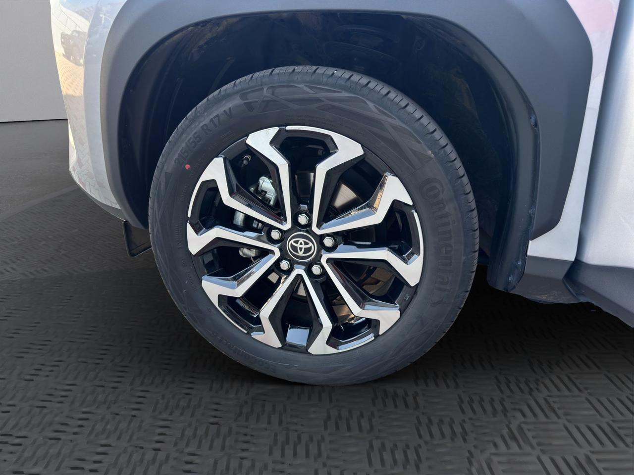Toyota Yaris Cross 1.5h Trend 116cv e-cvt