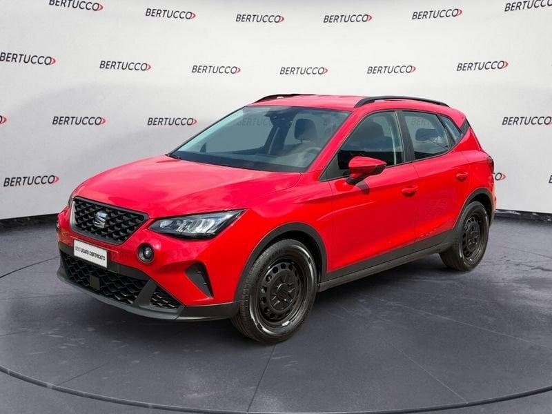 SEAT Arona 1.0 TGI Reference