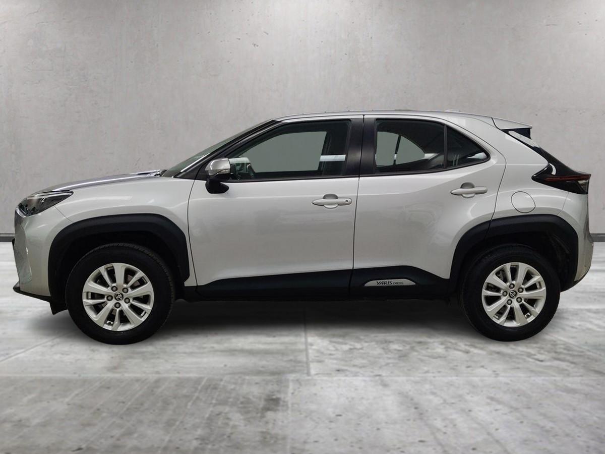 TOYOTA Yaris Cross - Yaris Cross 1.5 Hybrid 5p. E-CVT Active