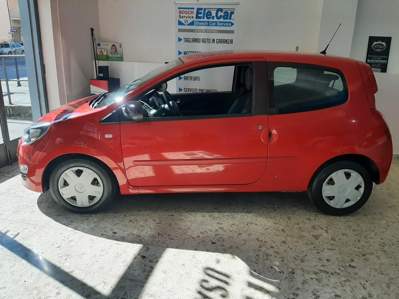 Renault Twingo 1.2 16V Live