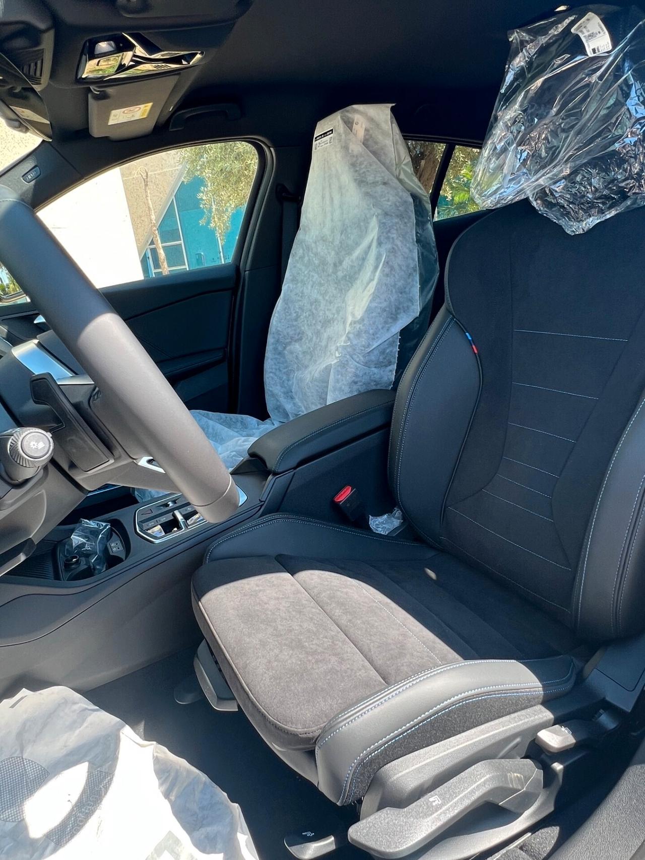 BMW 120 48V MSport auto OFFERTA T-STOCK PREZZO IMPERDIBILE