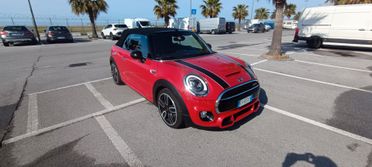 Mini 2.0 Cooper S Hype Cabrio