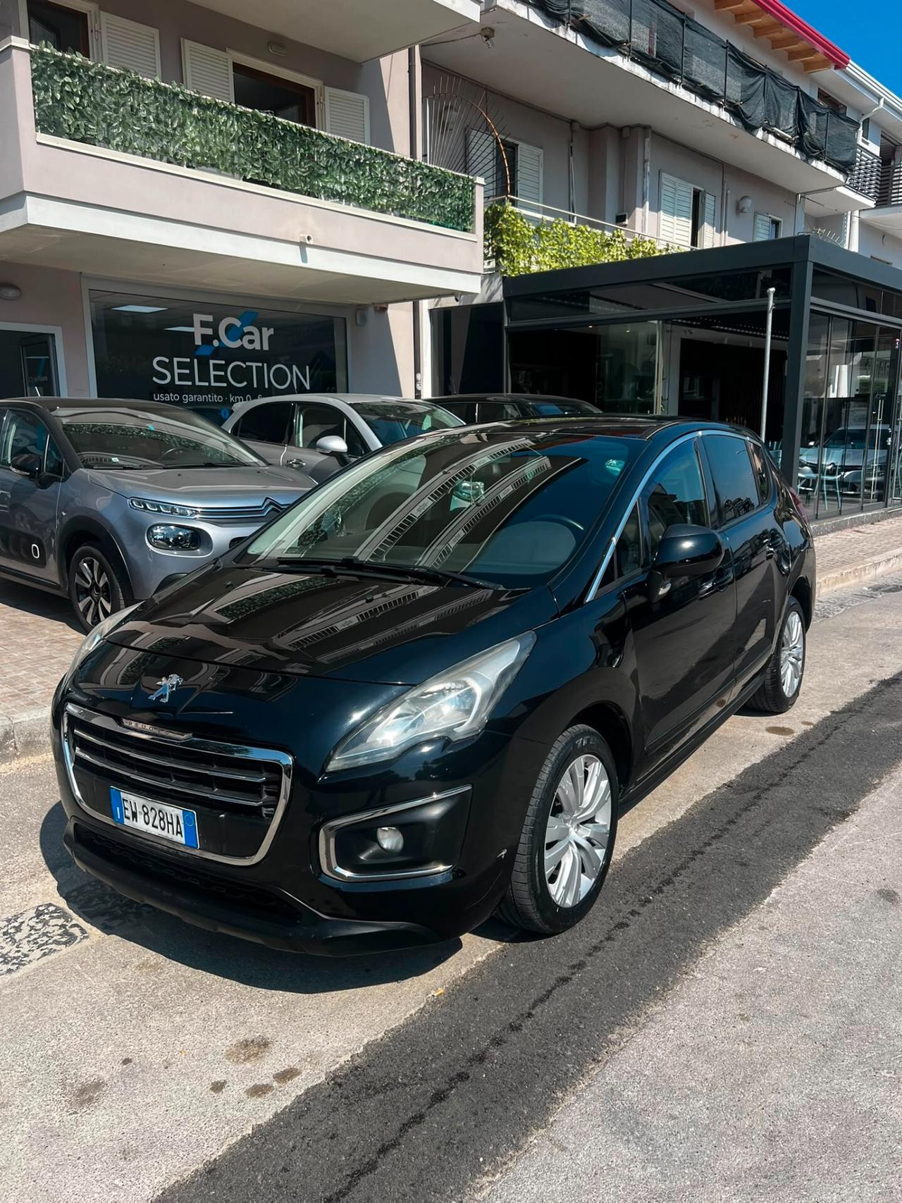 Peugeot 3008 1.6 e-HDi 115CV ETG6 Stop&Start Business