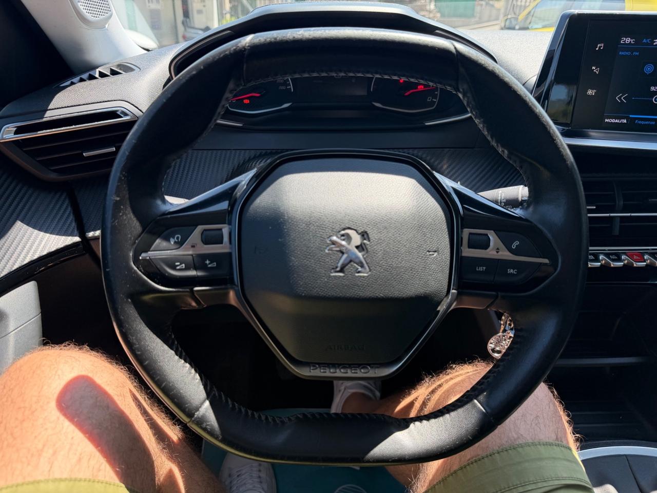 Peugeot 2008 BlueHDi 110 S&S Allure Pack