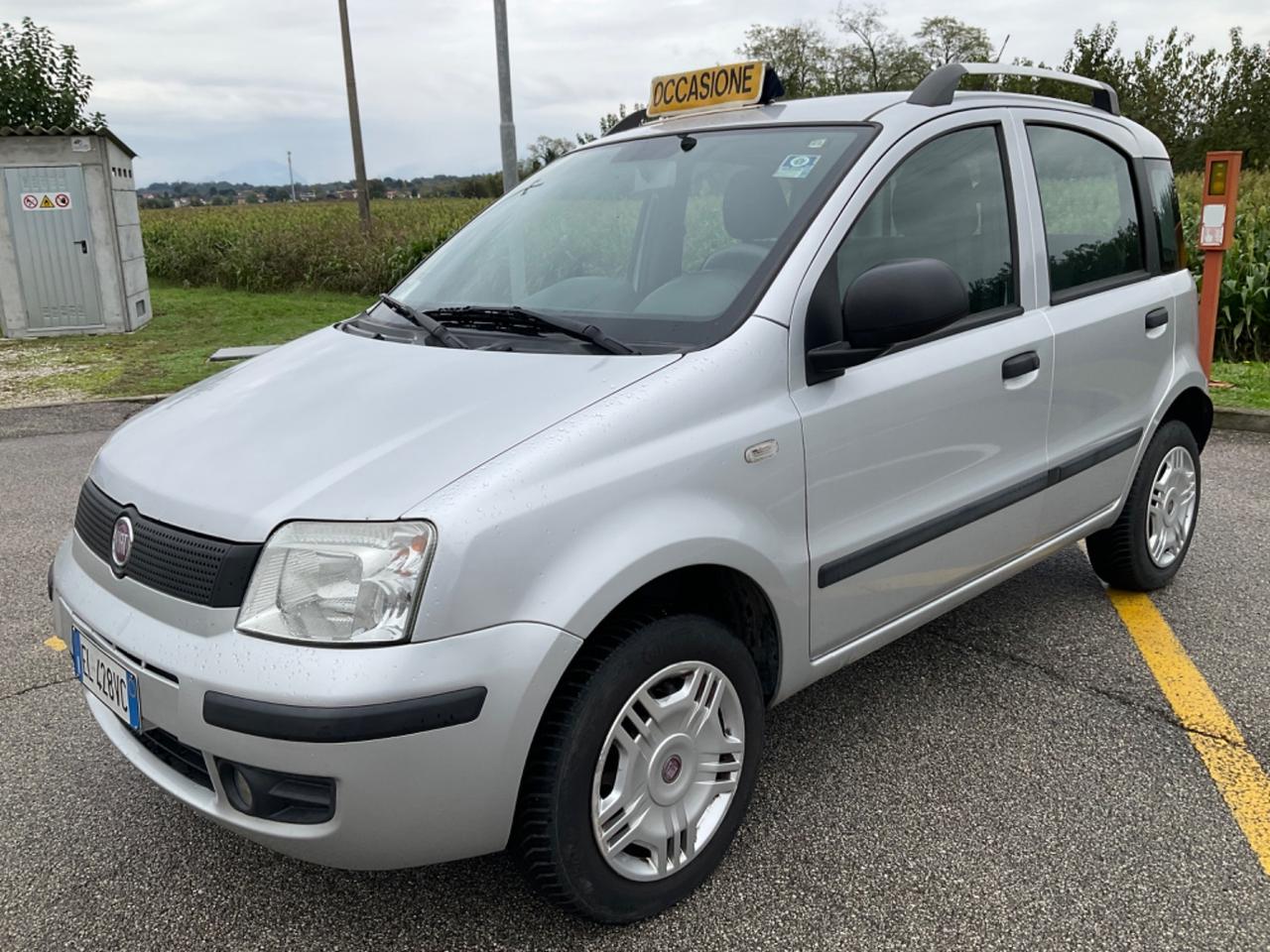 Fiat Panda 1.4 Natural Power Classic