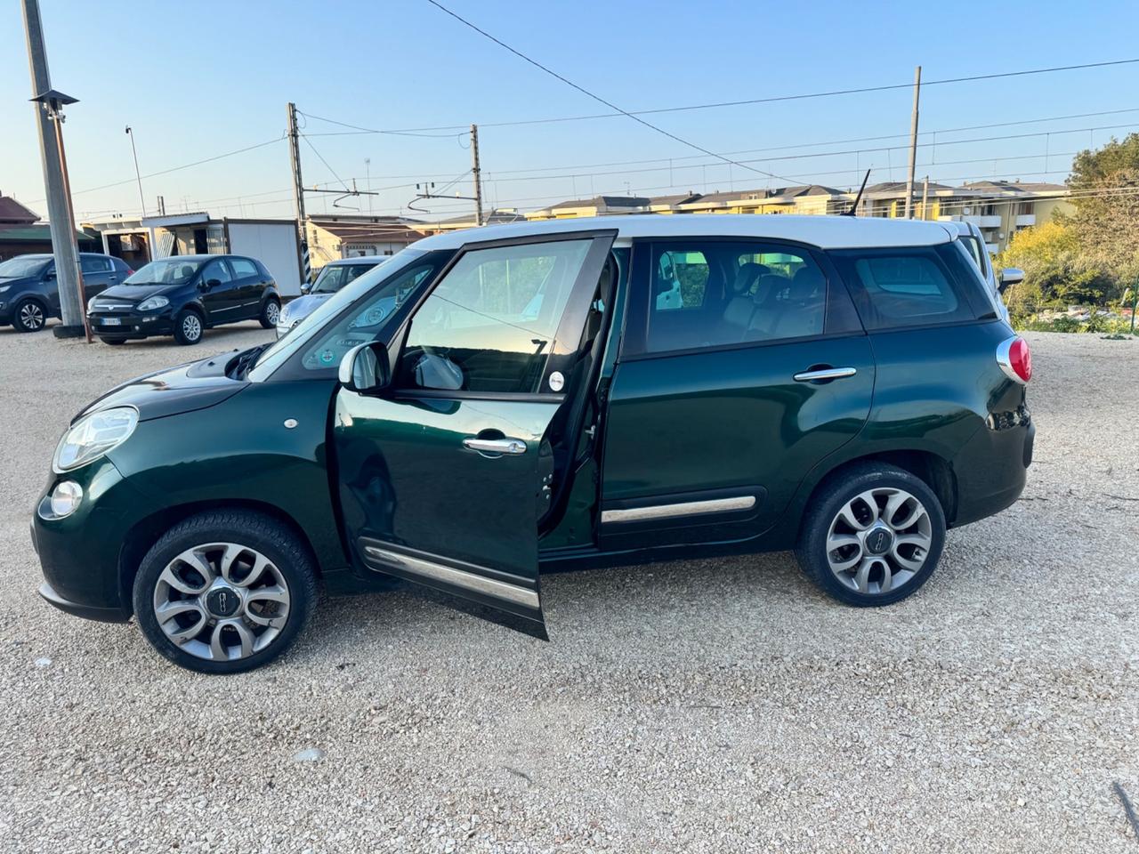 Fiat 500L 0.9 TwinAir Turbo METANO PERMUTE